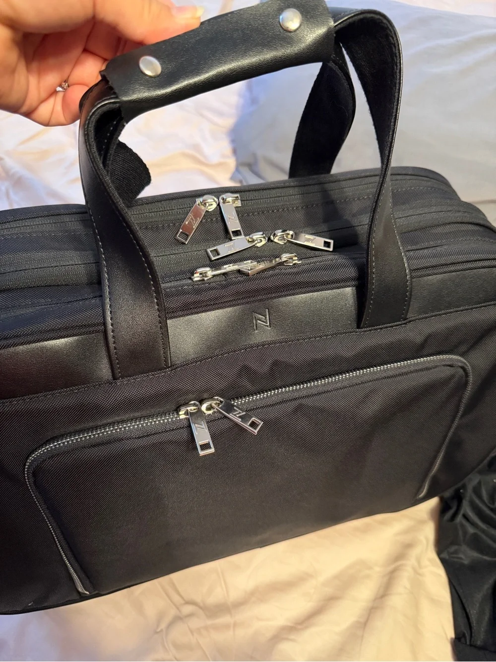 Nomad Lane Bento Bag classic carry-on compliant personal item underseat travel - Picture 1 of 11